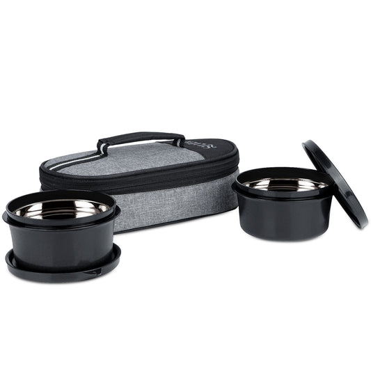 Sylver Bitebox set of 2 horizontal Lunch Box