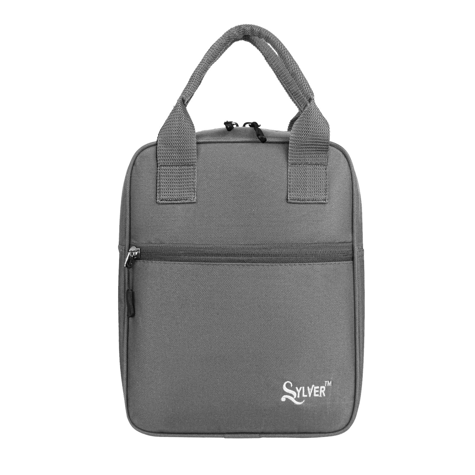 Sylver Insulated Navi Blue Lunch Bag